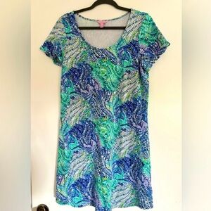 Lilly Pulitzer dress Size L